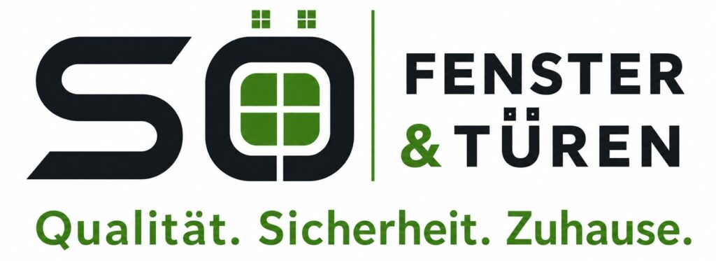 SÖ Fenster & Türen Logo
